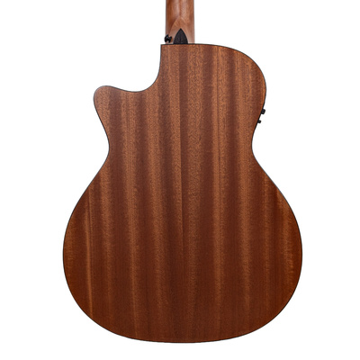 TYMA TG-1 CE Natural Elektro Akustik Gitar (Gigbag Dahil)